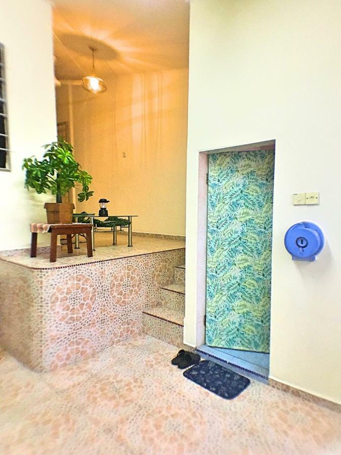 Malacca 薰衣草绿色之家酒店 外观 照片