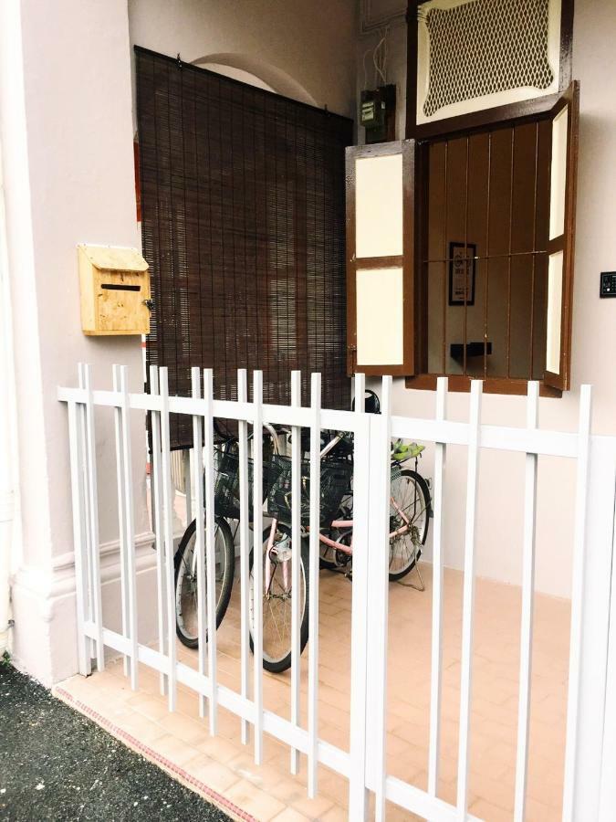 Malacca 薰衣草绿色之家酒店 外观 照片