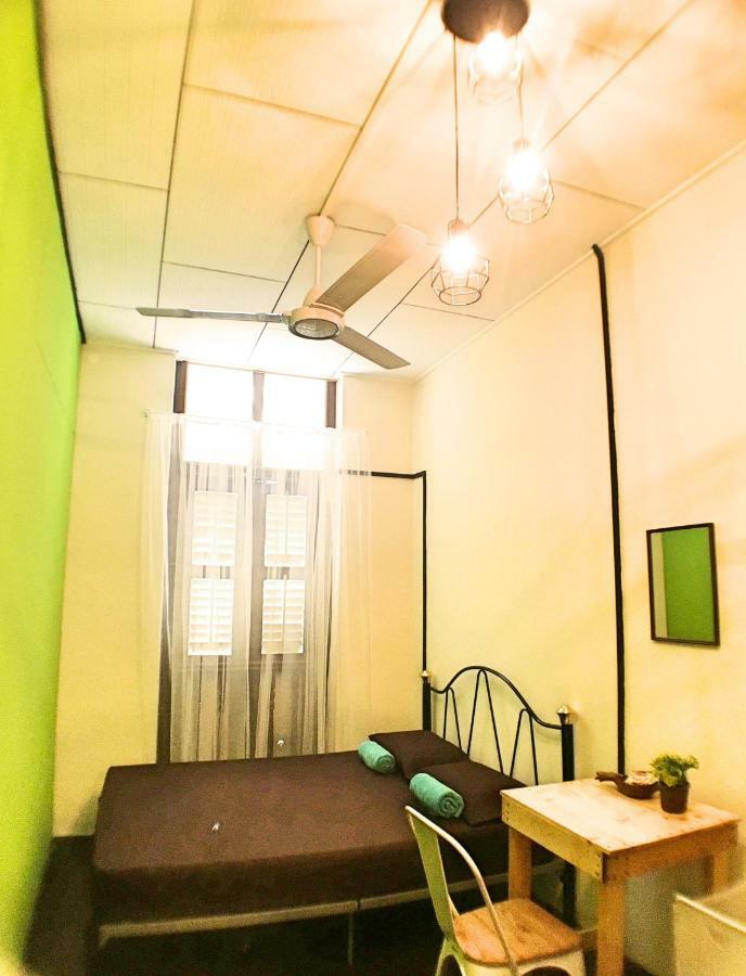 Malacca 薰衣草绿色之家酒店 外观 照片
